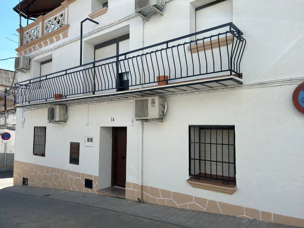 Exterior Casa Rural Fuente Vieja (Malpartida de Plasencia)