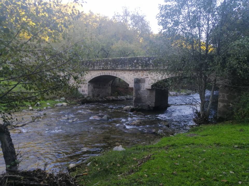 Puente de Valfrío (La Vera)